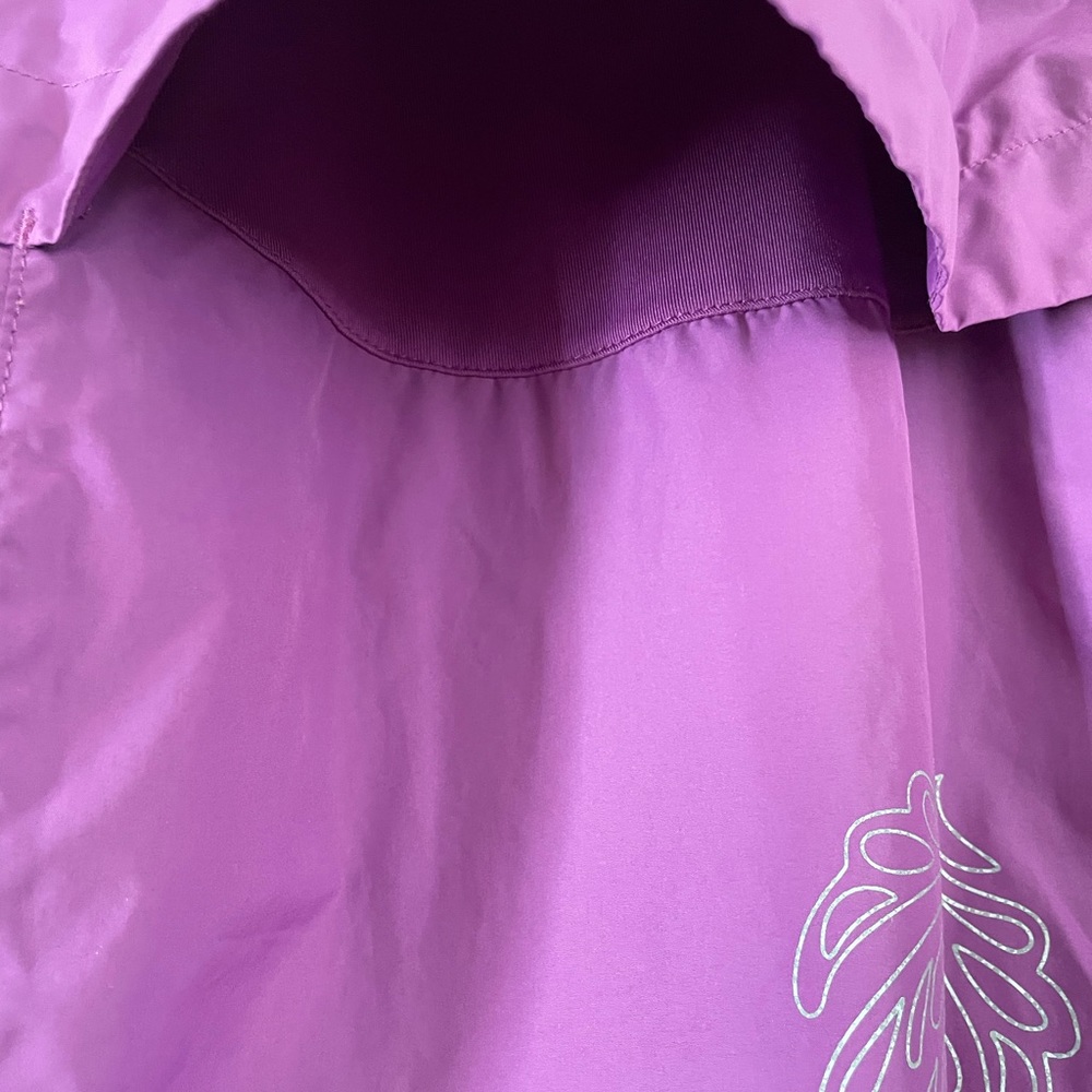 S: Mpg Performance Zip Up Windbreaker Raincoat Ja… - image 4